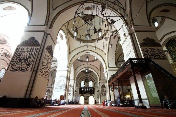 From Istanbul: Bursa & Mt Uludag – Ferry Incl. Cable Car Opt.