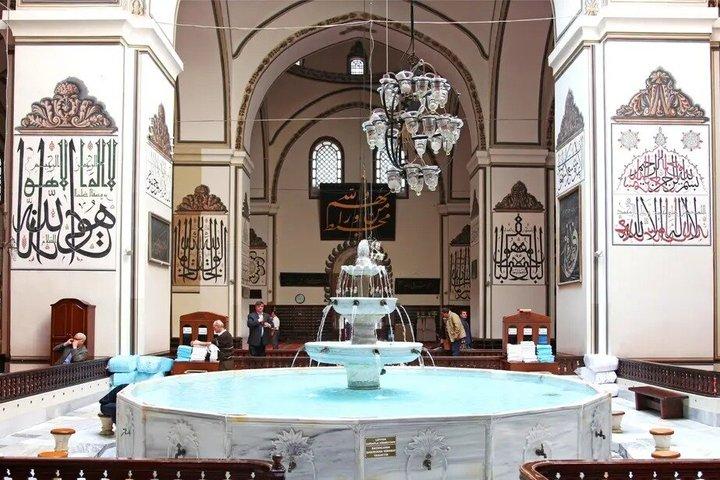 From Istanbul: Bursa & Mt Uludag – Ferry Incl. Cable Car Opt.