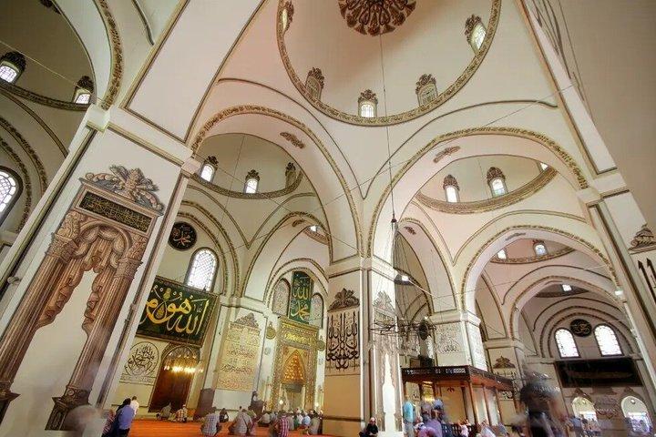 From Istanbul: Bursa & Mt Uludag – Ferry Incl. Cable Car Opt.