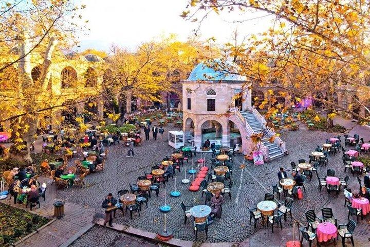 From Istanbul: Bursa & Mt Uludag – Ferry Incl. Cable Car Opt.