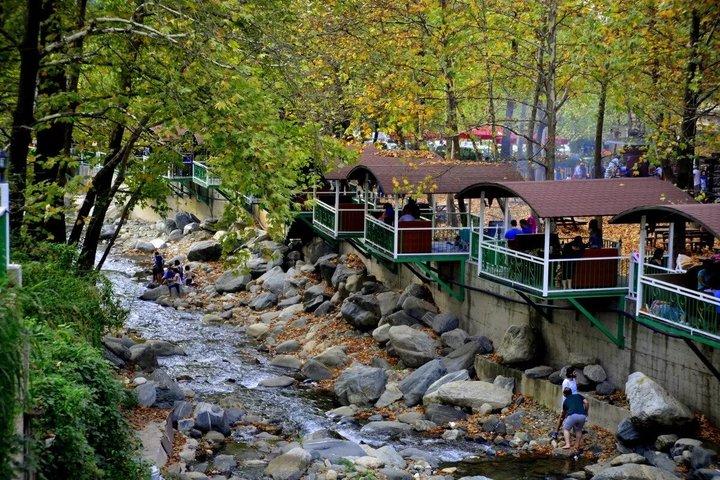 From Istanbul: Bursa & Mt Uludag – Ferry Incl. Cable Car Opt.
