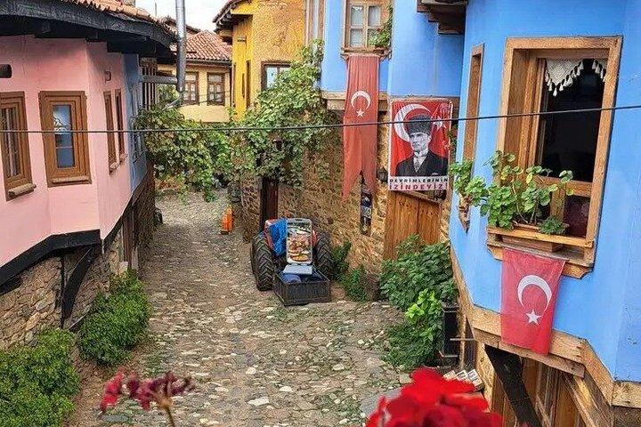 From Istanbul: Bursa & Mt Uludag – Ferry Incl. Cable Car Opt.