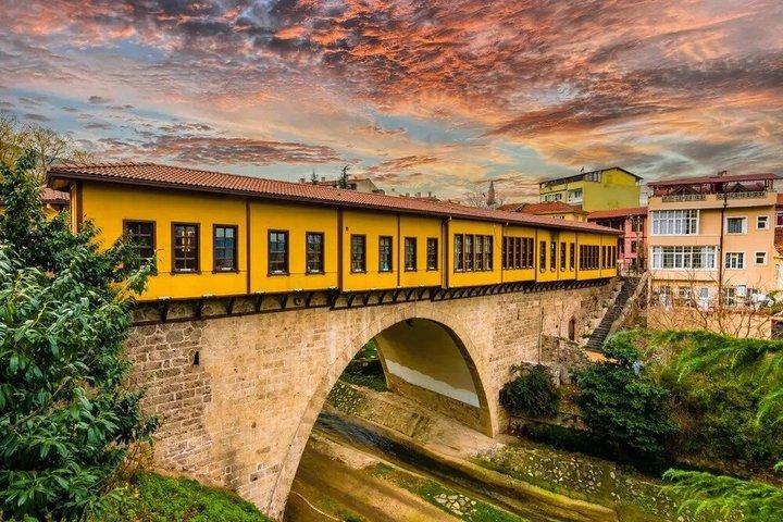 From Istanbul: Bursa & Mt Uludag – Ferry Incl. Cable Car Opt.