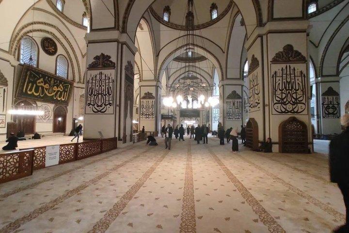 From Istanbul: Bursa & Mt Uludag – Ferry Incl. Cable Car Opt.