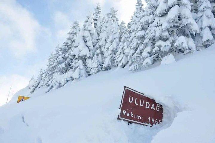 From Istanbul: Bursa & Mt Uludag – Ferry Incl. Cable Car Opt.