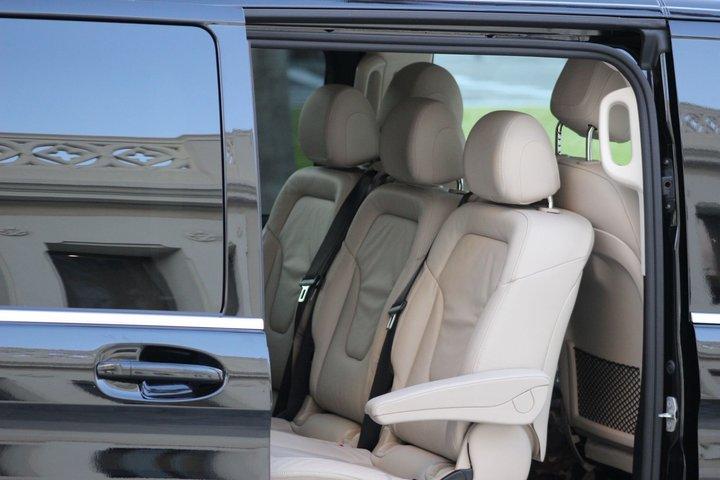 Flughafen Barcelona, Kreuzfahrthafen oder Stadthotels, privater Transfer