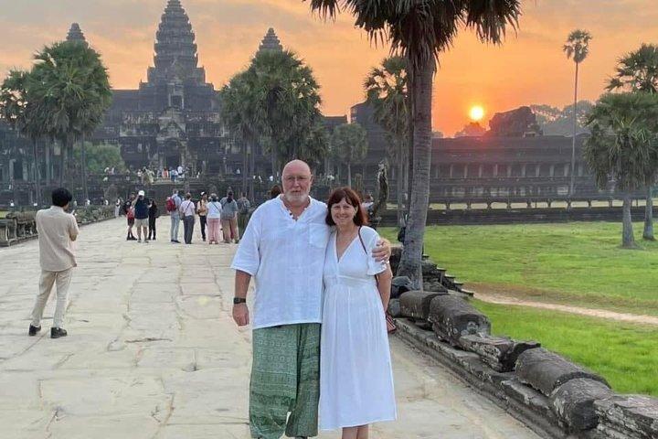 One Day Angkor Wat Bayon Ta Prohm From Siem Reap