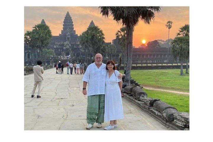 One Day Angkor Wat Bayon Ta Prohm From Siem Reap