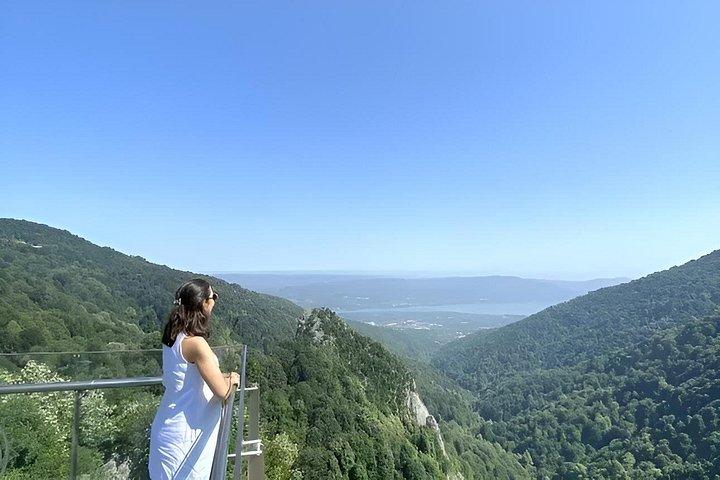 From Istanbul to Sapanca Daily Tour