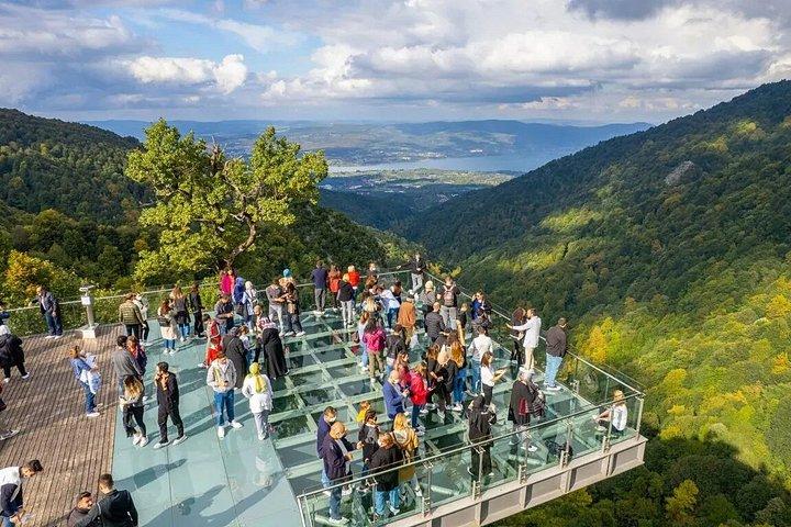 From Istanbul to Sapanca Daily Tour