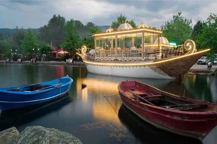 From Istanbul to Sapanca Daily Tour