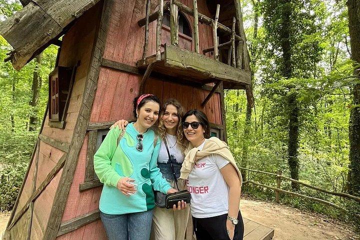 From Istanbul to Sapanca Daily Tour