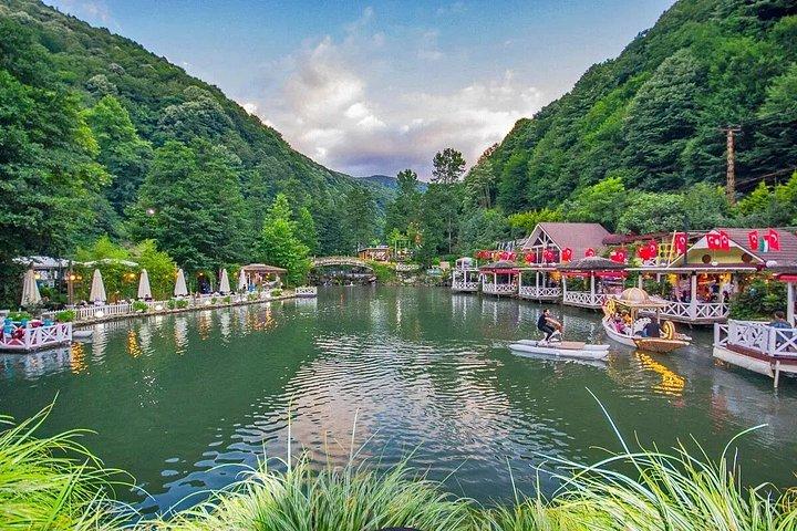 From Istanbul to Sapanca Daily Tour