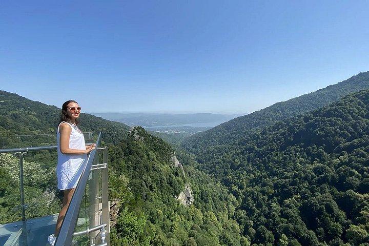 From Istanbul to Sapanca Daily Tour