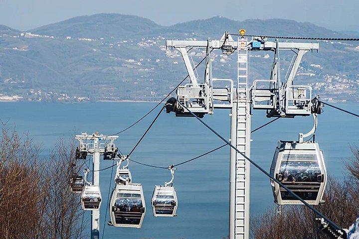 From Istanbul to Sapanca Daily Tour