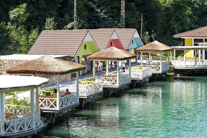 From Istanbul to Sapanca Daily Tour