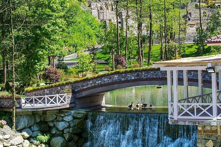 From Istanbul to Sapanca Daily Tour