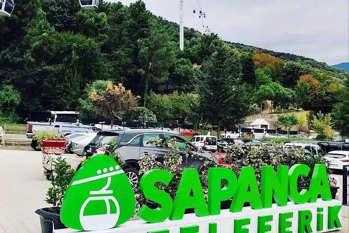 From Istanbul to Sapanca Daily Tour