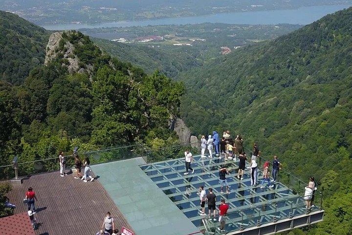From Istanbul to Sapanca Daily Tour