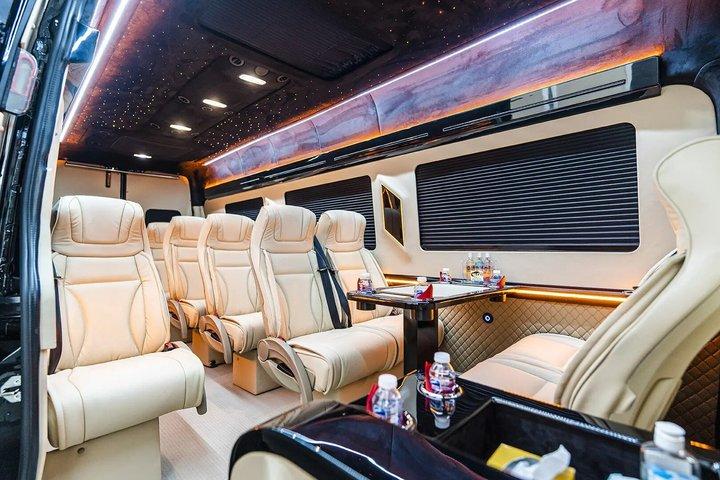 Istanbul Airport VIP Transfer - Comfortable & Fast