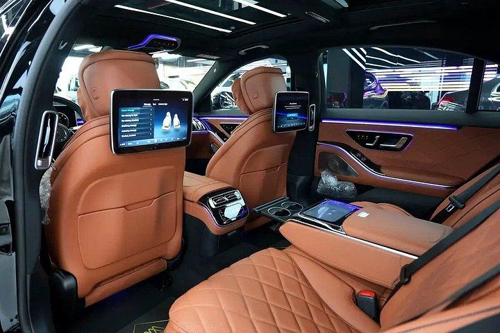 Istanbul Airport VIP Transfer - Comfortable & Fast