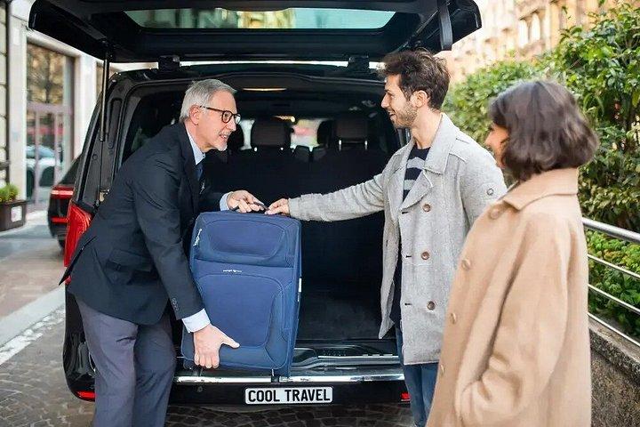 Istanbul Airport VIP Transfer - Comfortable & Fast