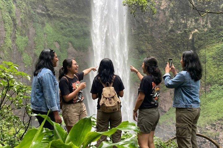 Jakarta till Bandung: Curug Cimahi, Dusun Bambu & Whoosh