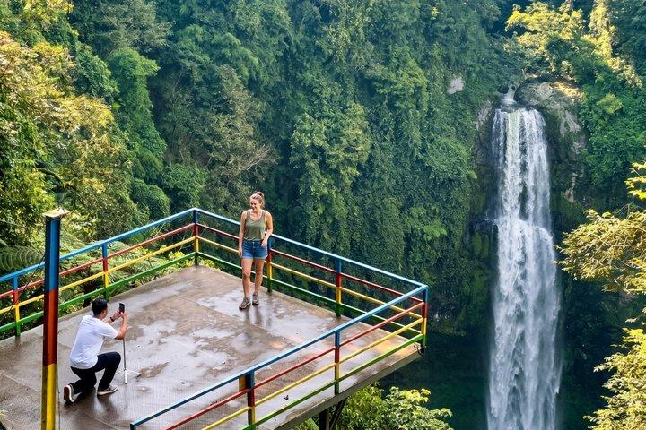 Jakarta till Bandung: Curug Cimahi, Dusun Bambu & Whoosh