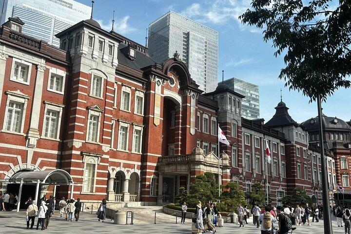 1D Tokyo Private Walking Tour com Guia Especialista de Yokohama