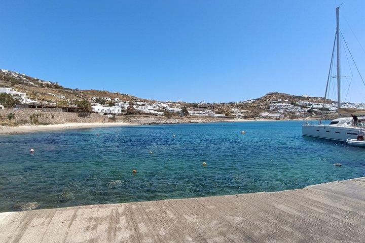 Private Mykonos Sightseeing Experience with a Local