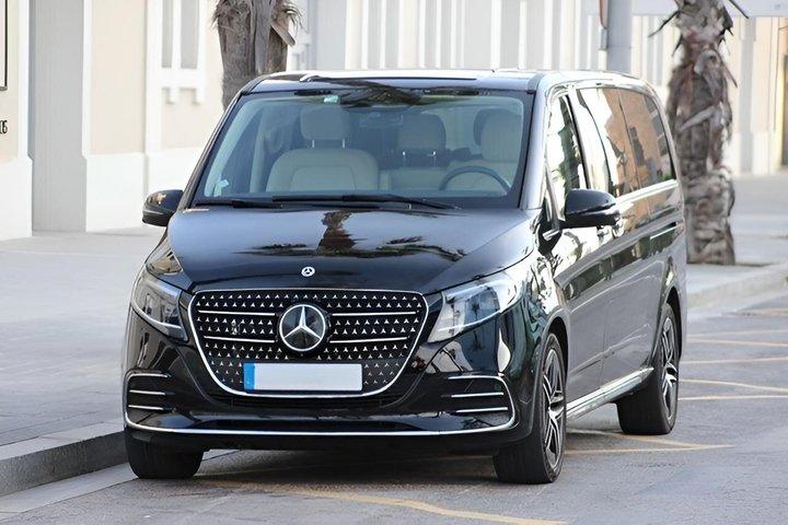 Aeroporto di Barcellona, Porto Crociere o City Hotels, Transfer privato