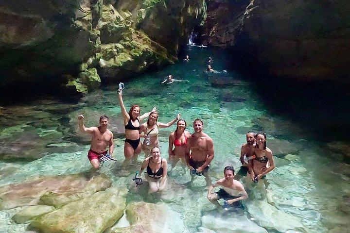 Paradise Dugi Otok Island, excursión secreta Discovery con snorkel