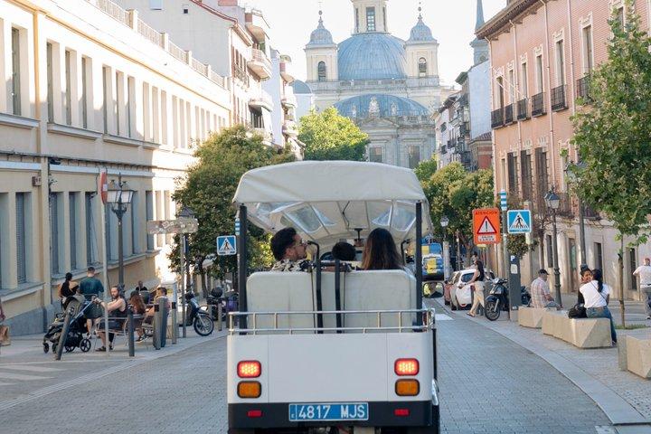Excursión privada a Madrid con música