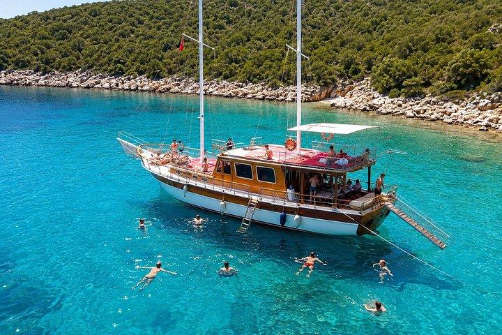 Bodrum Karaada Tour