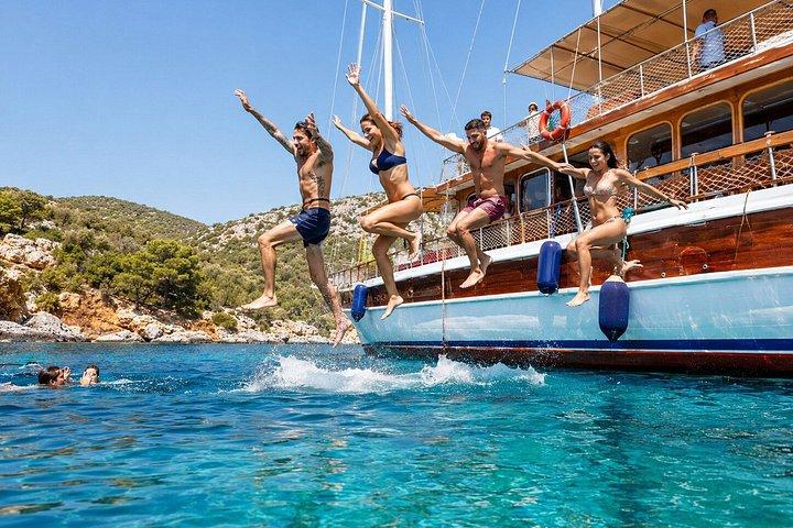 Bodrum Karaada Tour