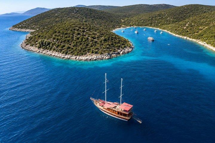 Bodrum Karaada Tour