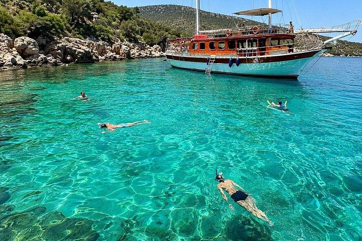 Bodrum Karaada Tour