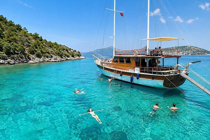 Bodrum Karaada Tour
