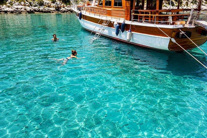 Bodrum Karaada Tour