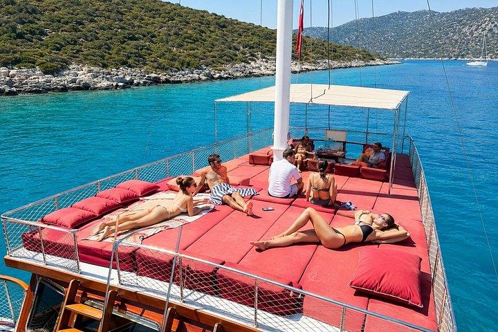 Bodrum Karaada Tour