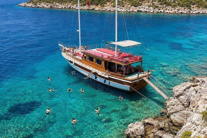 Bodrum Karaada Tour