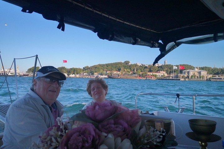 Istanbul Bosphorus Private Yacht Breakfast Cruise Tour