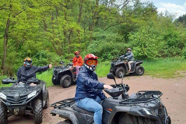 Quad Biking Experience in Bulgaria
