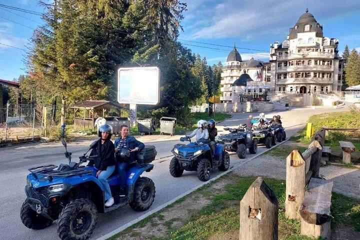 Quad Biking Experience in Bulgaria