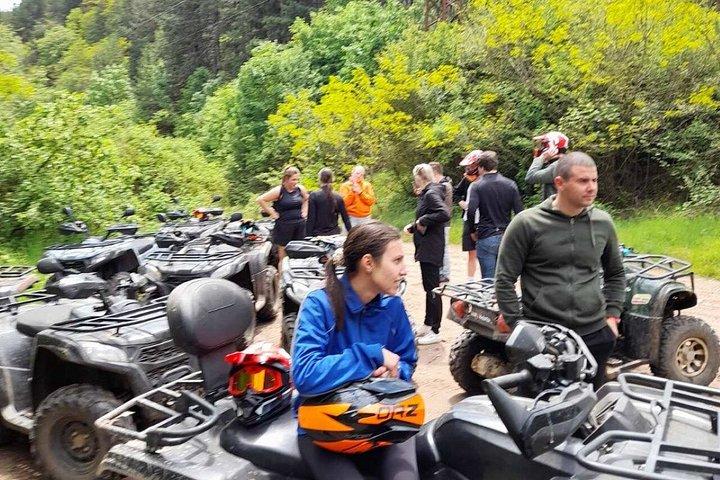 Quad Biking Experience in Bulgaria