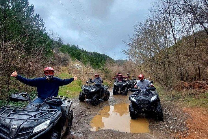 Quad Biking Experience in Bulgaria
