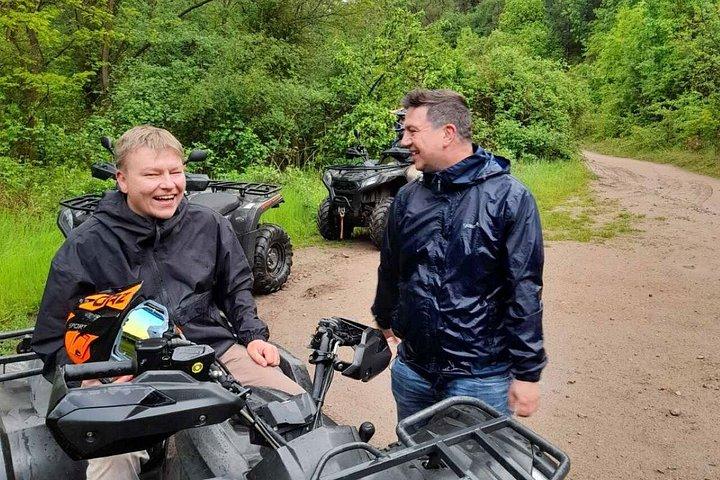 Quad Biking Experience in Bulgaria