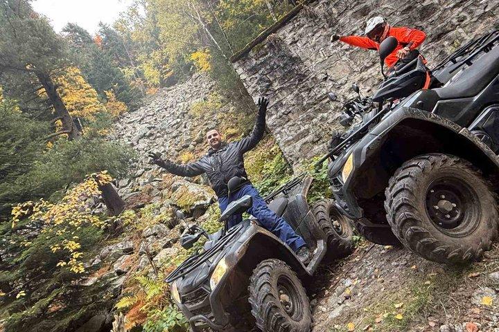 Quad Biking Experience in Bulgaria
