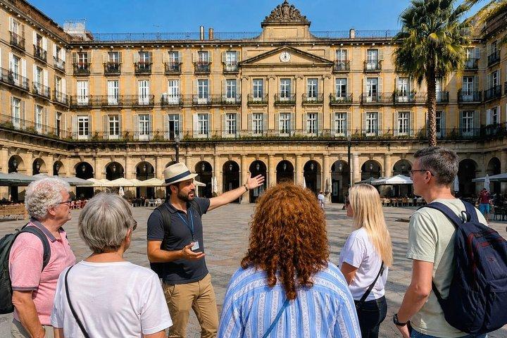 Bilbao Highlights Rundgang mit Ortskundiger Reiseleiter