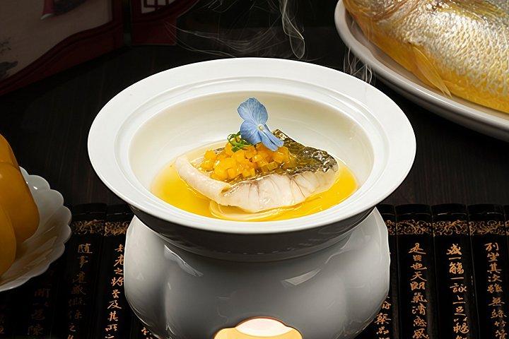 上海唐朝没入型ディナーショー